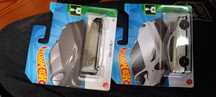 Hot wheels Tesla Y