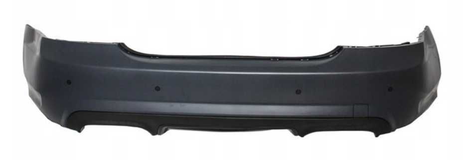 Zderzak przód i tył, lampy, progi, k. wydechu MERCEDES S W221 AMG Long