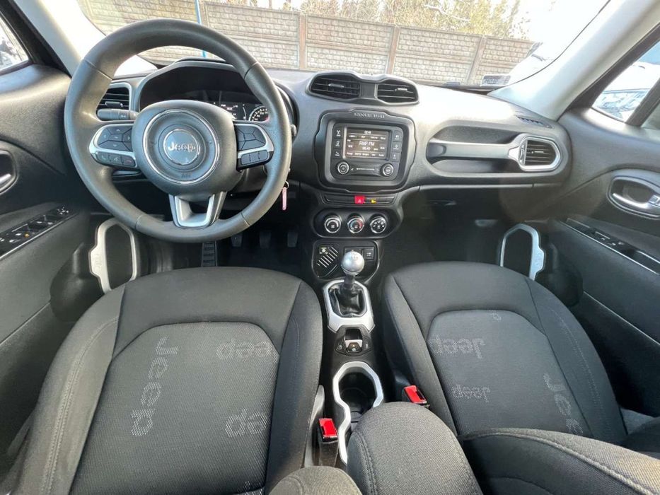 Jeep Renegade LPG-Salon PL- Śliczny kolor - Mat !