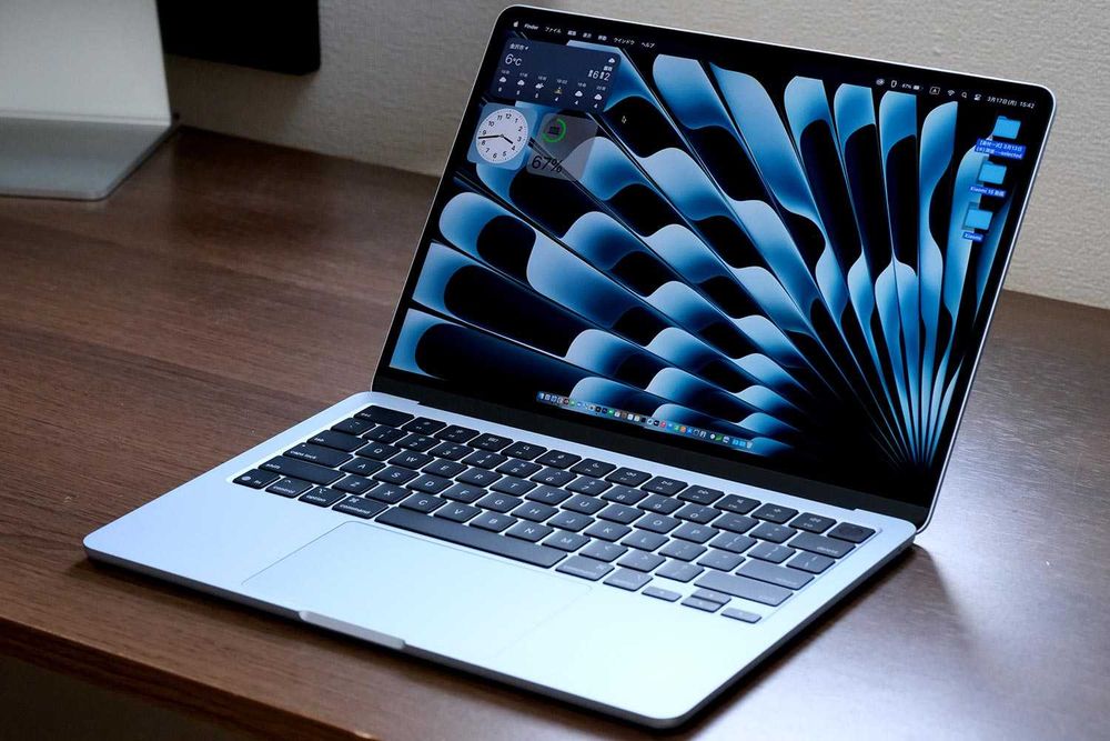 НОВІ! Macbook Air 13 Silver | Apple M4 | 16 RAM | кількість обмежена