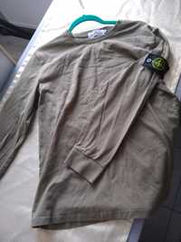 Bluza t-shirt z długim rękawem L Stone Island