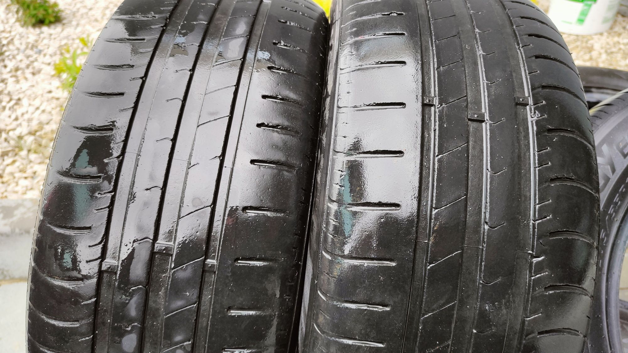 Opony letnie Hankook 205/55 R16