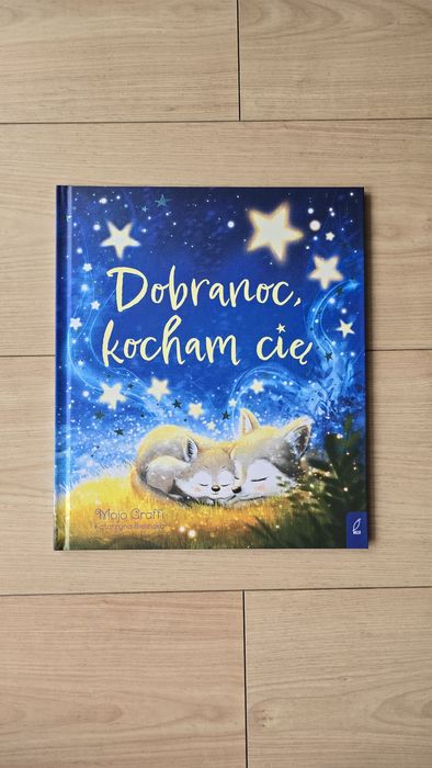 Dobranoc, kocham cię Mojo Graffi Wilga