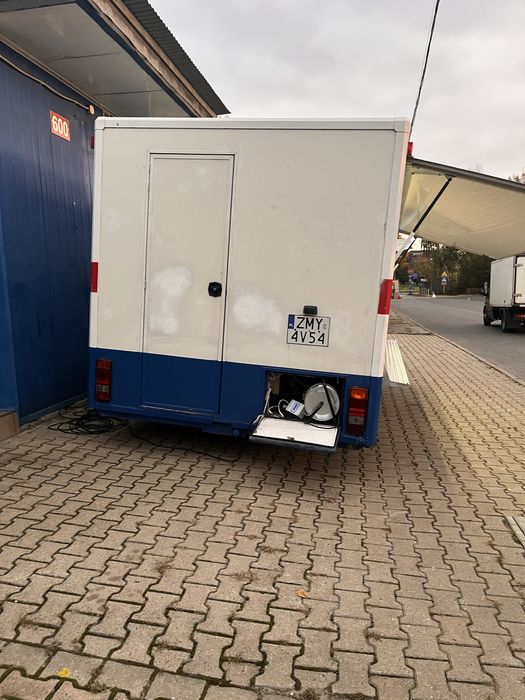 Autosklep VW T4