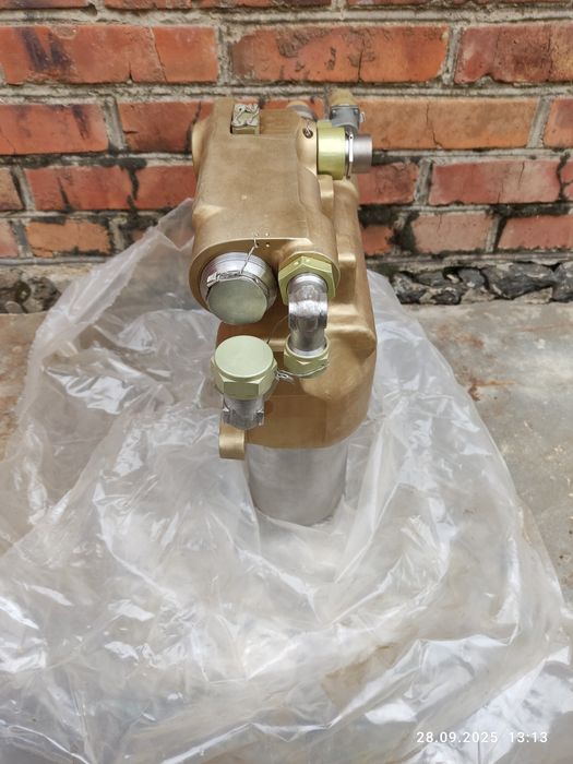 Фільтр гідравлічний,авіаційний.Комплексний гідроагрегат 981300-1М.