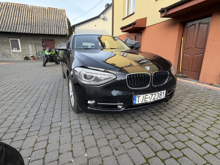 BMW 116i SPORT Bogata wersja