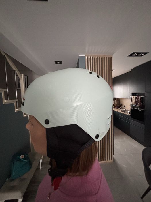 Kask narciarski MARKER M mietowy