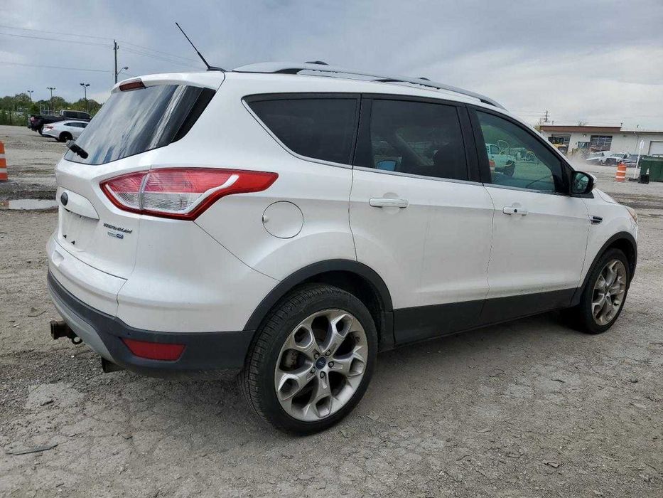 Разборка шрот Ford Escape 3rd gen C520