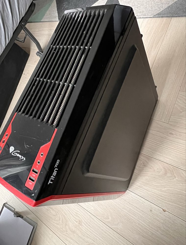 Komputer Gamingowy Gtx 1660 Intel Core I7 600 GB 16GB RAM