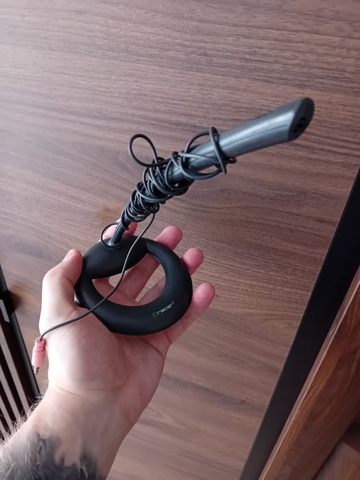 Mikrofon do komputera