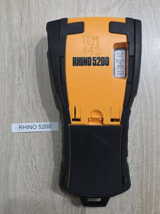 Drukarka DYMO Rhino 5200