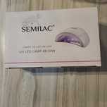Semilac lampa uv led