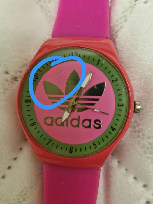 Zegarek na rękę damski