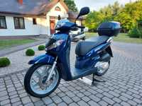 Honda SH 125 Wtrysk 2007r