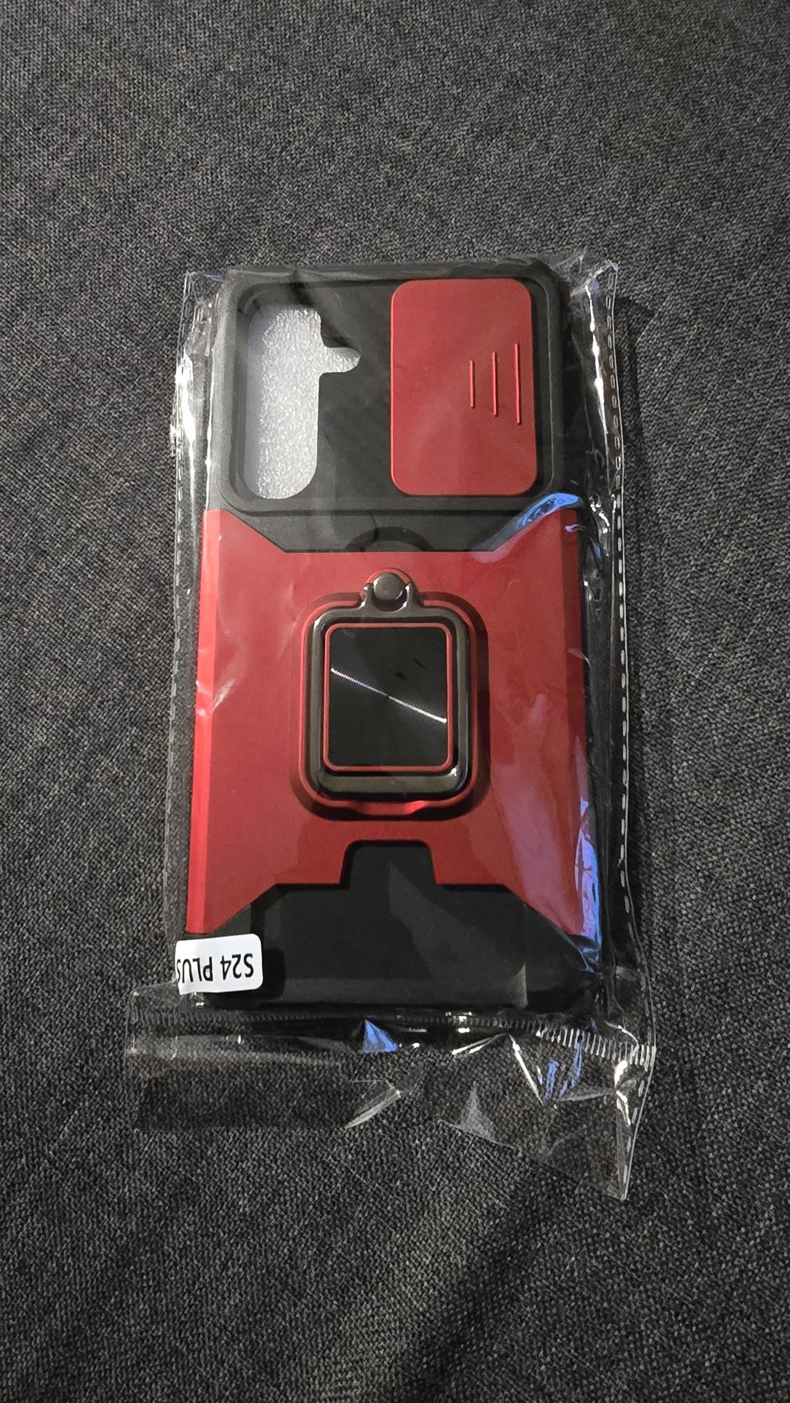 Etui case plecki na telefon Samsung S24 Plus
