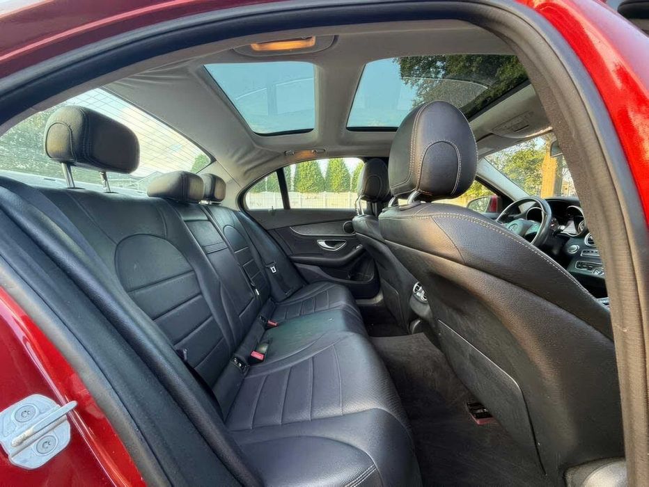 Mercedes-Benz C-Class C 300      2016