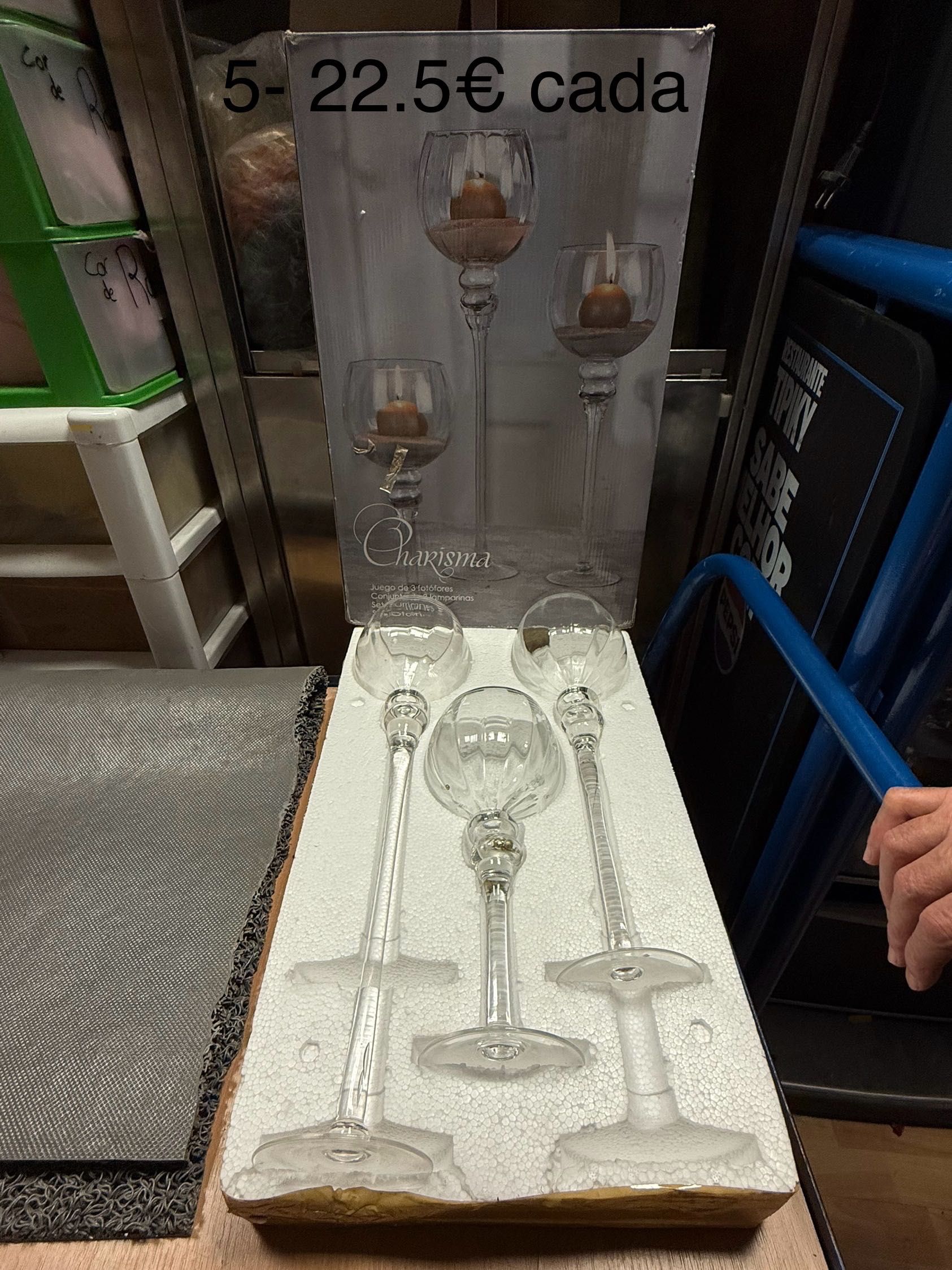 Loiça de mesa variada