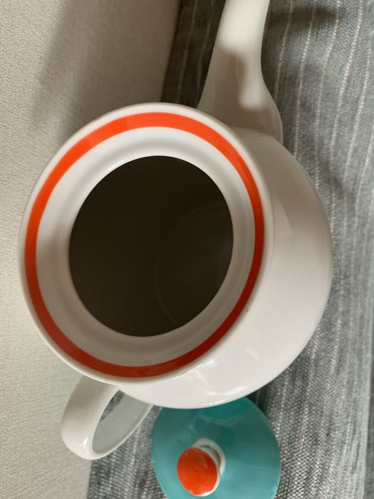 Чайник великий сервізу «Юність», Довбиський ФЗ