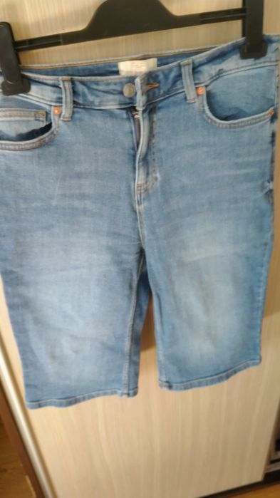 Dżinsowe rybaczki F&F