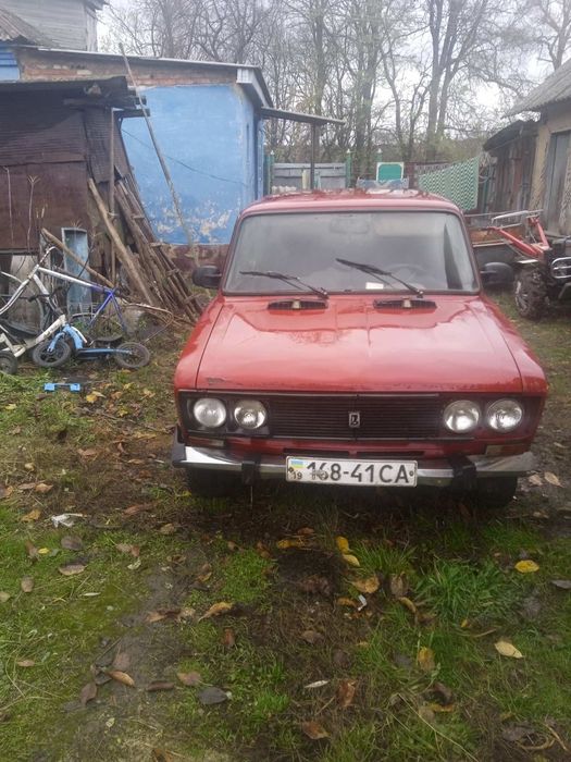 ВАЗ 2106 на ходу