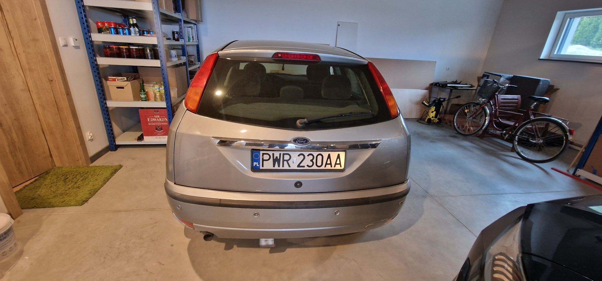 Ford focus mk1 stan bdb zero rdzy mały przebieg