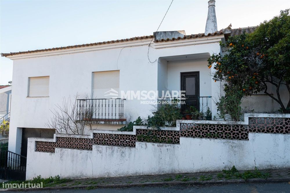 Moradia T3 Venda em Santana da Serra,Ourique