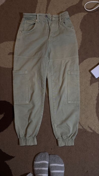 Джинси джогери.