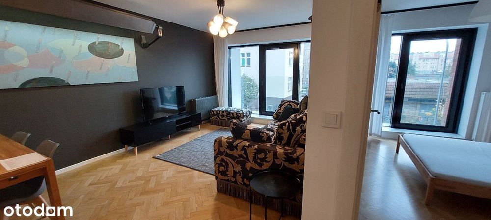 Apartament w centrum - Nowy Rynek Poznania