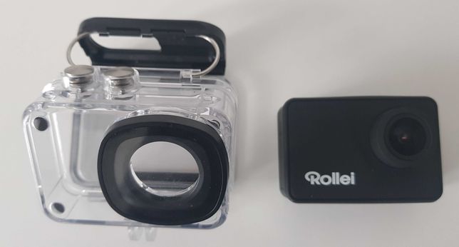 Екшн-камера Rollei AC550 Touch-стан нової