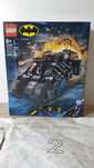 LEGO DC Batman 76303 Tumbler Batmana Dwie Twarze Joker (BEZ FIGUREK)