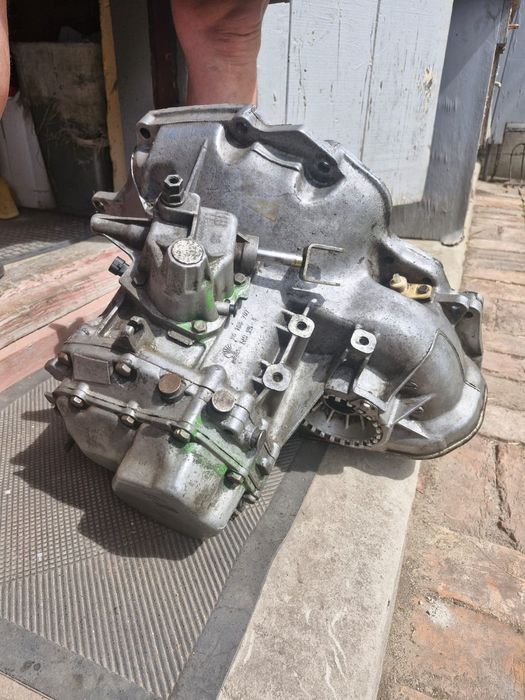 Кпп шевроле  Такума 2.0