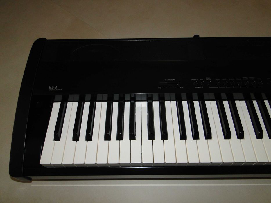 Profesjonalne Piano Cyfrowe Z Głośnikami KAWAI ES8.Jak Nowe.Okazja