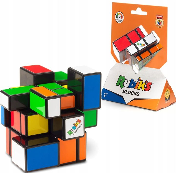 Kostka Rubika Blocks Rubik's Cube 3x3 8+