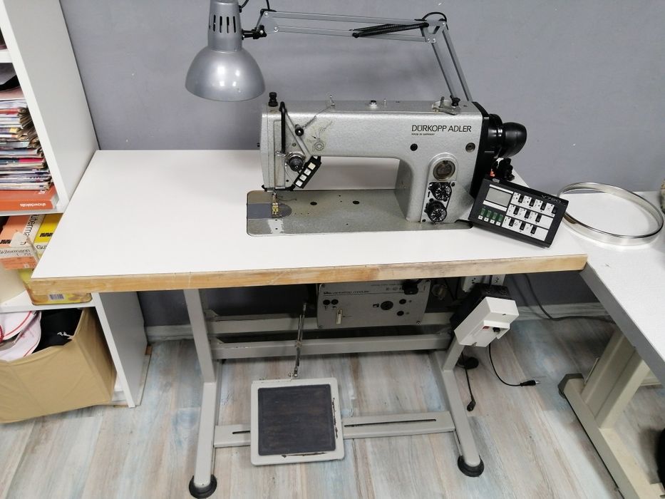 Швейная фурнитура, нитки