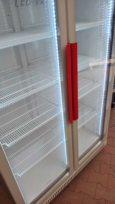 Witryna chłodnicza 120cm lodówka sklepowa chłodnia DOSTAWA GWARANCJA