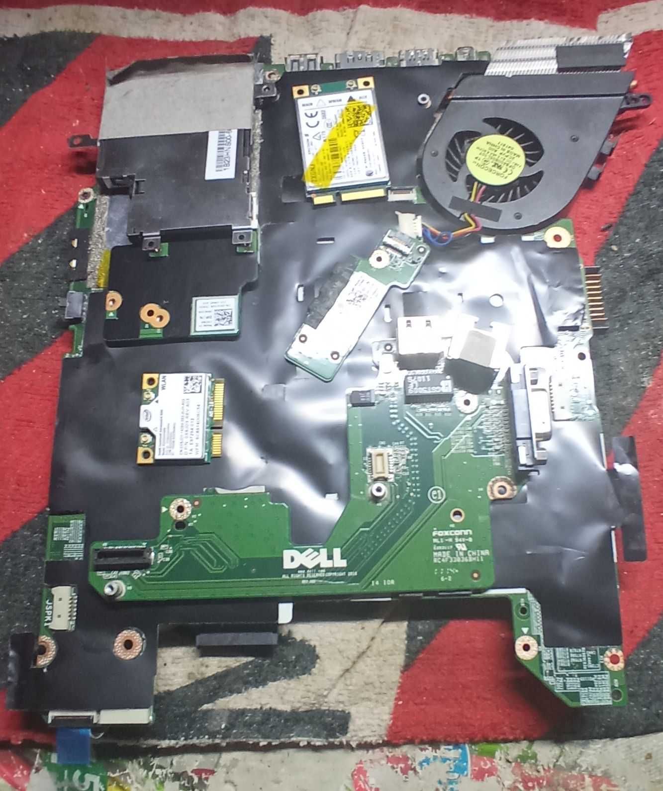płyta główna Dell E5420 z procesorem i5 - 100% OK