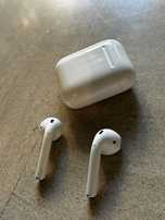 Airpods + Capa Incluída
