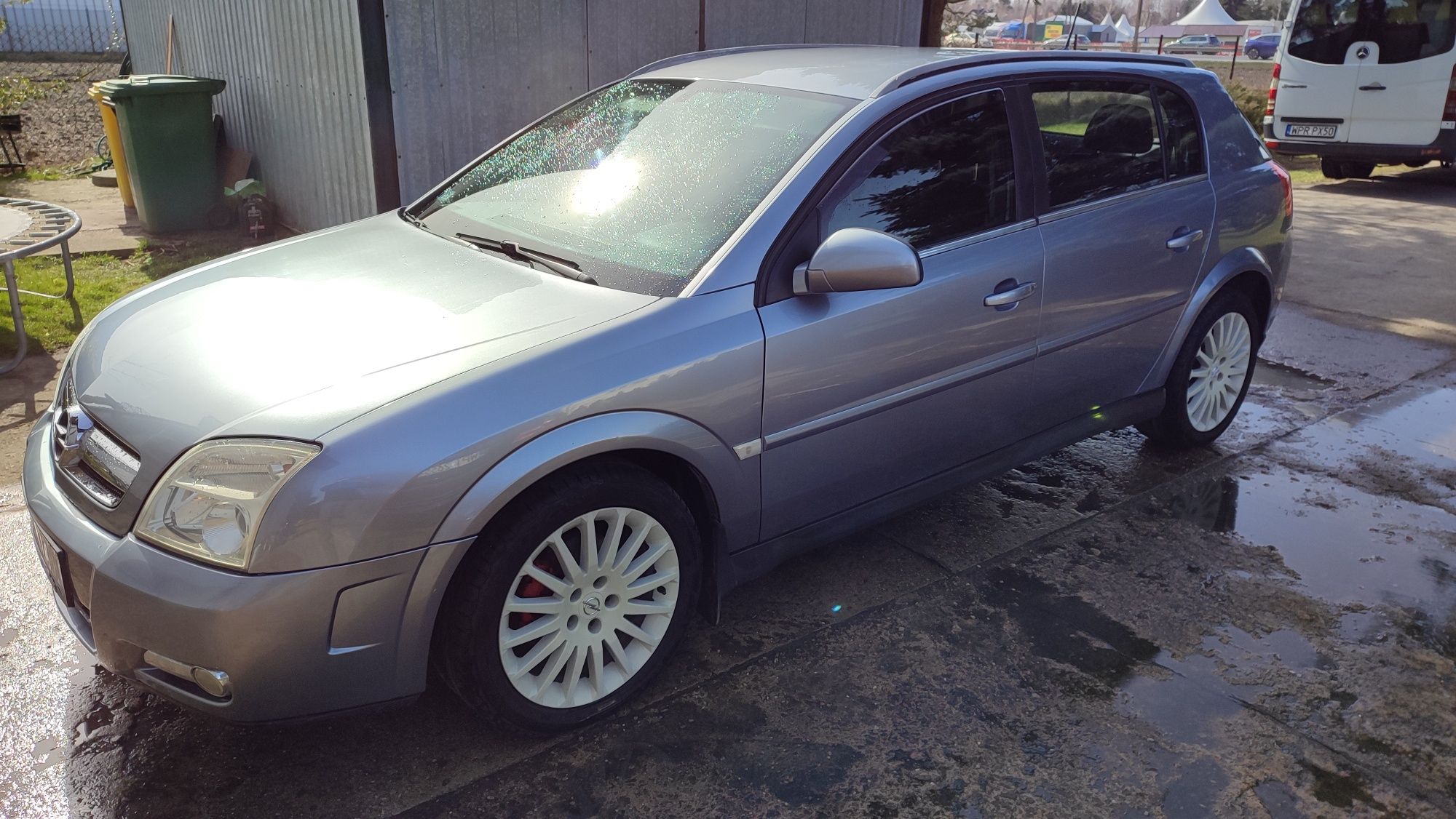 Opel signum 1.9 z 2005r.