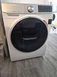 Pralka Samsung EcoBubble QDrive 9 kg / 5 kg – pranie + suszenie, stan