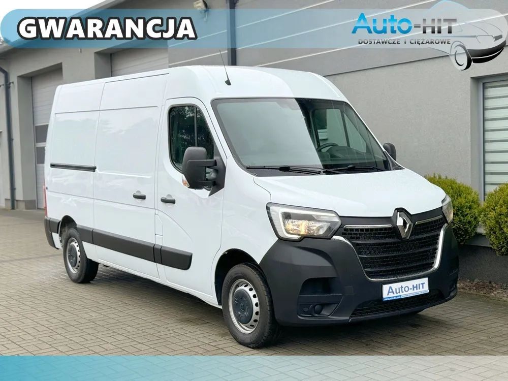 Renault Master  L2H2 Klima 136KM 2.3DCI *59.900km 01.2023r. Gwarancja
