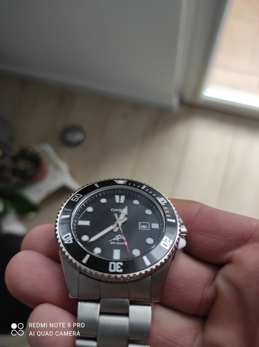 Casio Duro MDV 106 Marlin