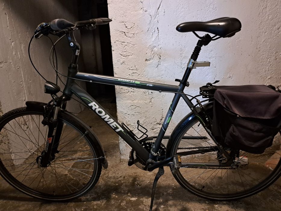Rower romet wagant 2.0
