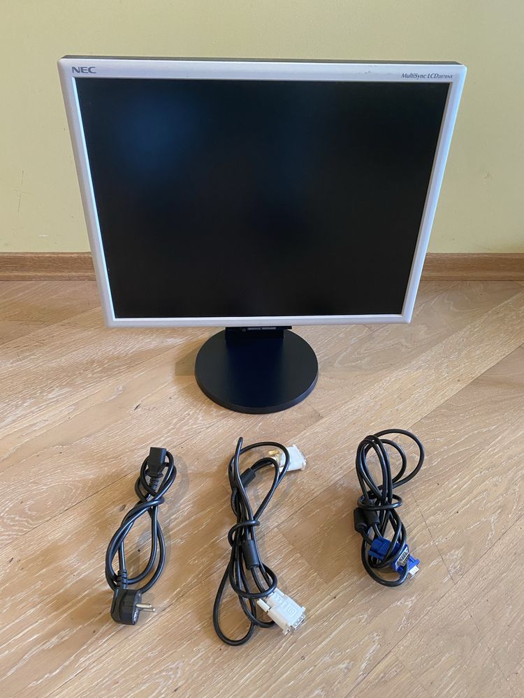 Монітор NEC MultiSync 2170NX S-PVA 1600x1200