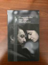 Livro - O Segredo dos Seus Olhos - Eduardo Sacheri