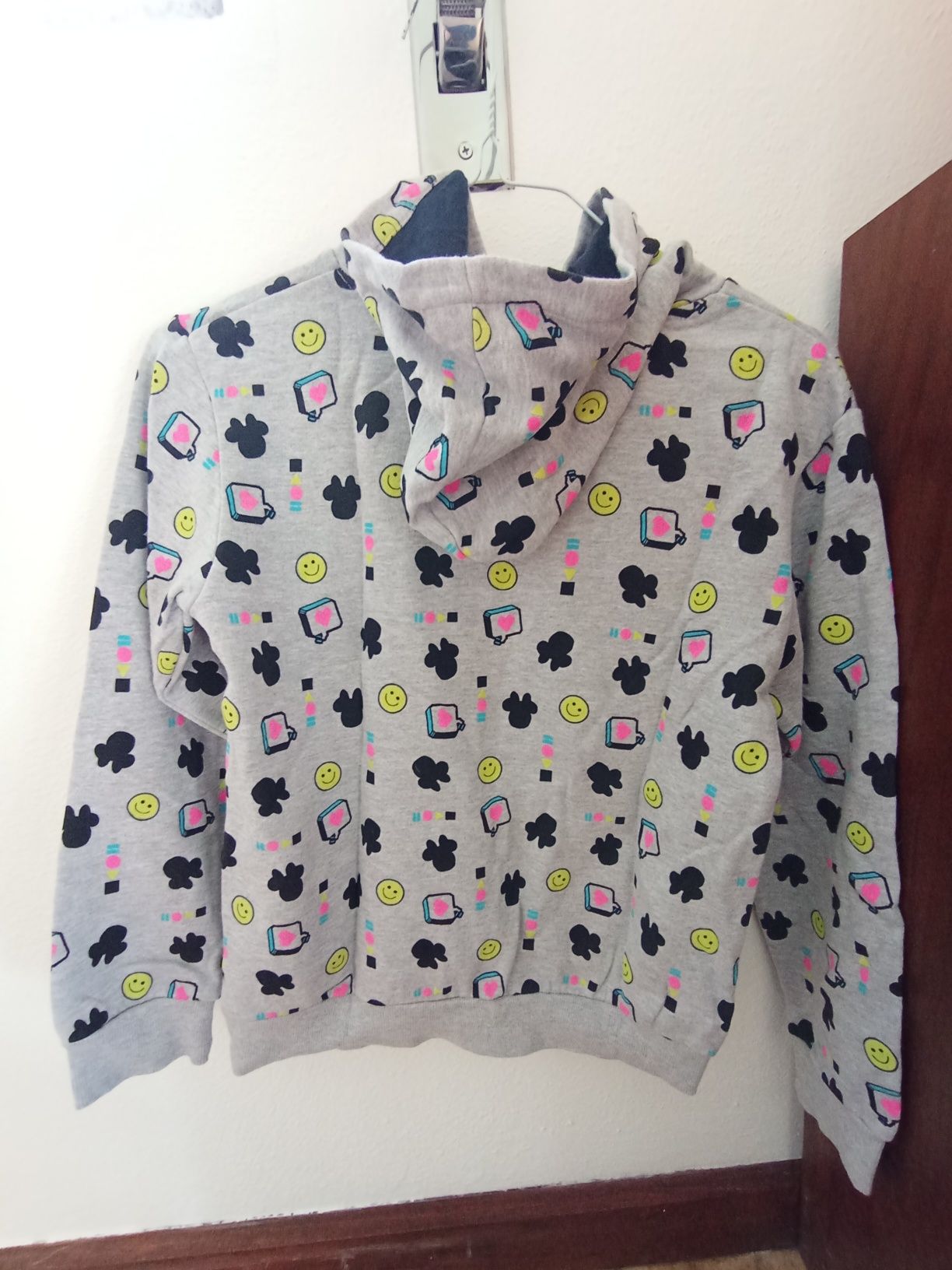 Camisola cardada Disney 11/12