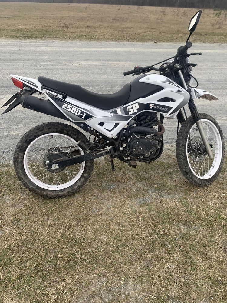 Продам SPARK-250