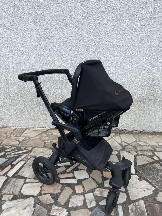 Duo Neo Travel (babycoque e carrinho de passeio)
