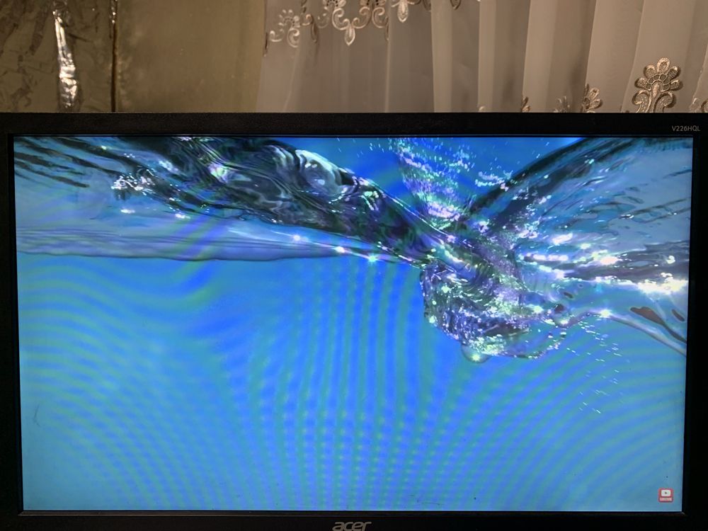 Монітор Acer 60 герц 22"