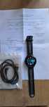 Спортивний годинник Garmin 965 Amoled з титановим безелем
