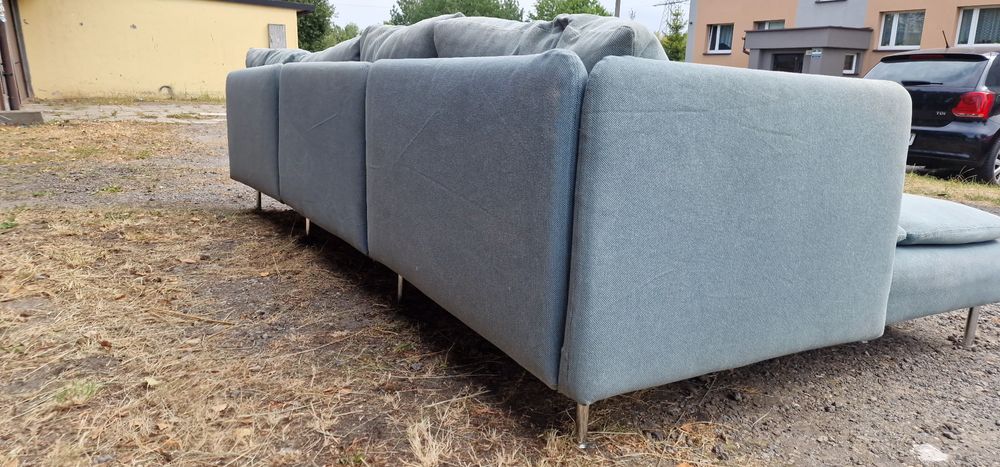 Narożnik rogówka łóżko Ikea Soderhamn 290x150